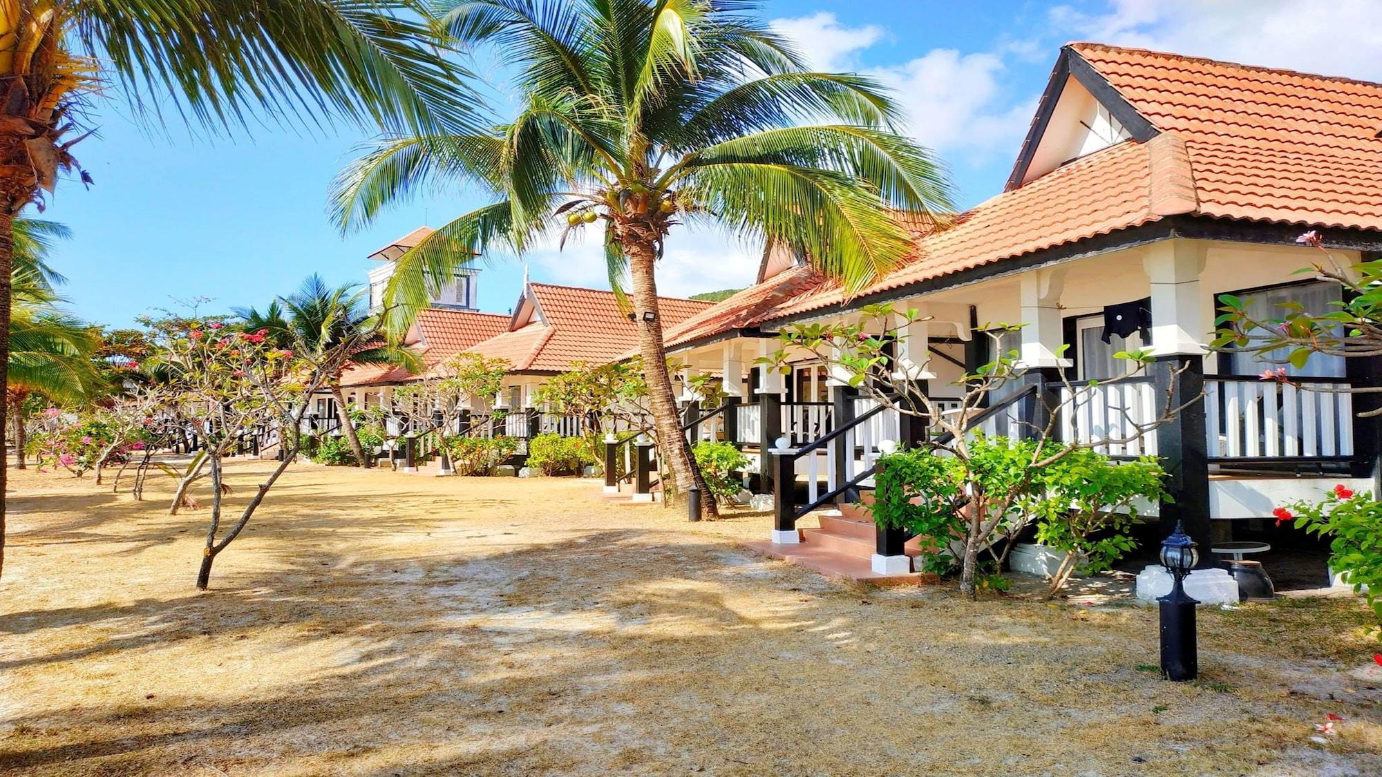 Sari Pacifica Resort & Spa Реданг Экстерьер фото