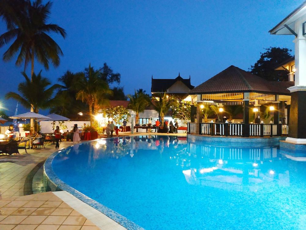 Sari Pacifica Resort & Spa Реданг Экстерьер фото
