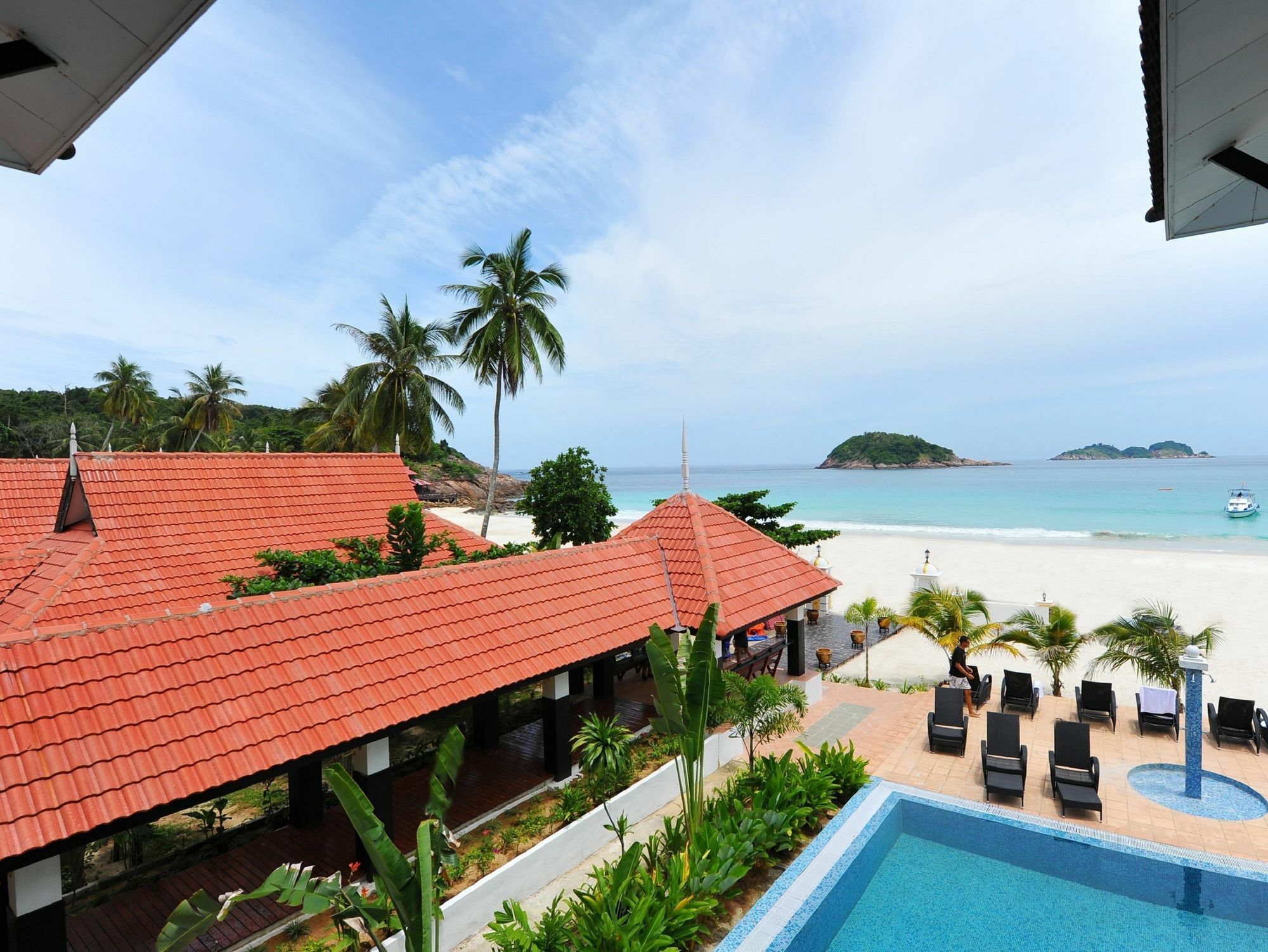 Sari Pacifica Resort & Spa Реданг Экстерьер фото